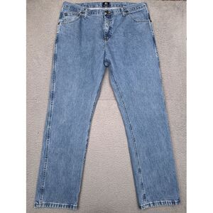 Wrangler Premium Performance Cowboy Cut‎ Jeans Men's 40x33 Straight 47MWZSW